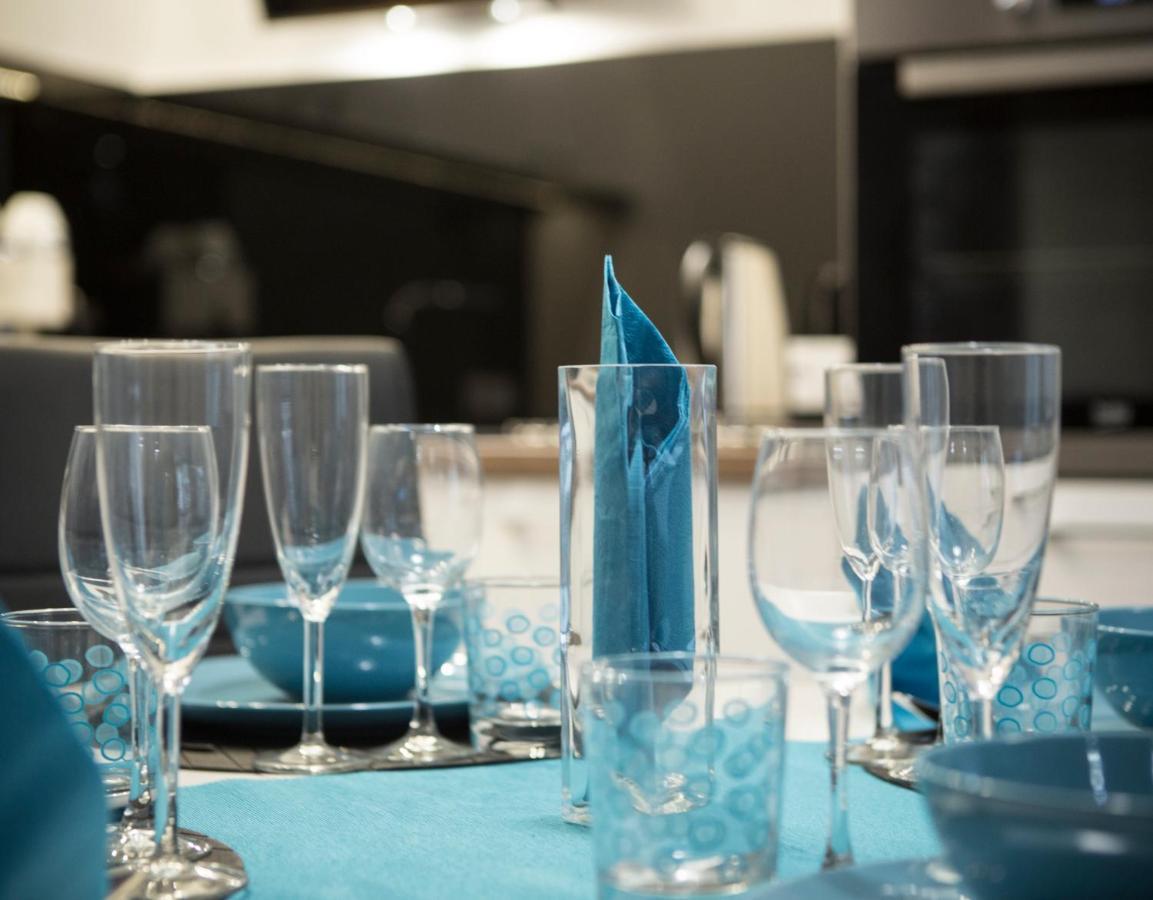 Apartament Bridge Вроцлав Екстериор снимка