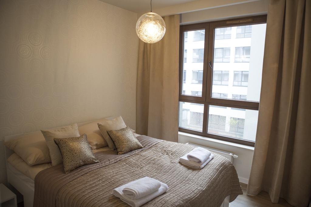 Apartament Bridge Вроцлав Екстериор снимка