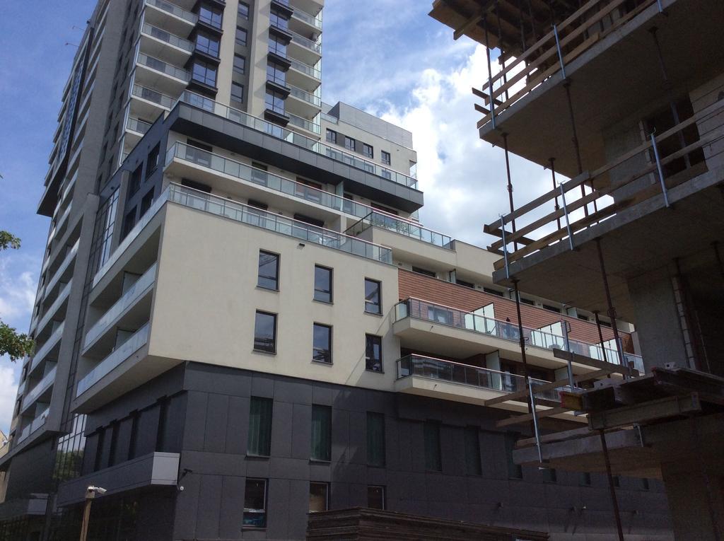 Apartament Bridge Вроцлав Екстериор снимка