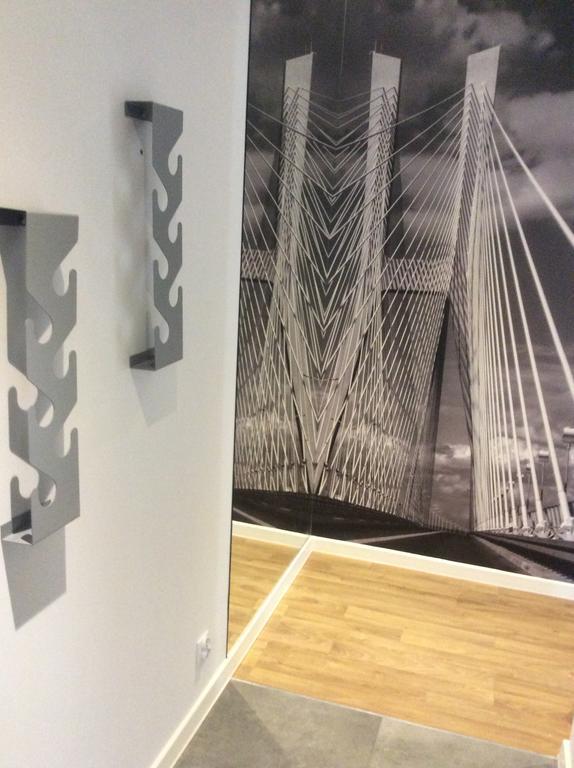 Apartament Bridge Вроцлав Екстериор снимка