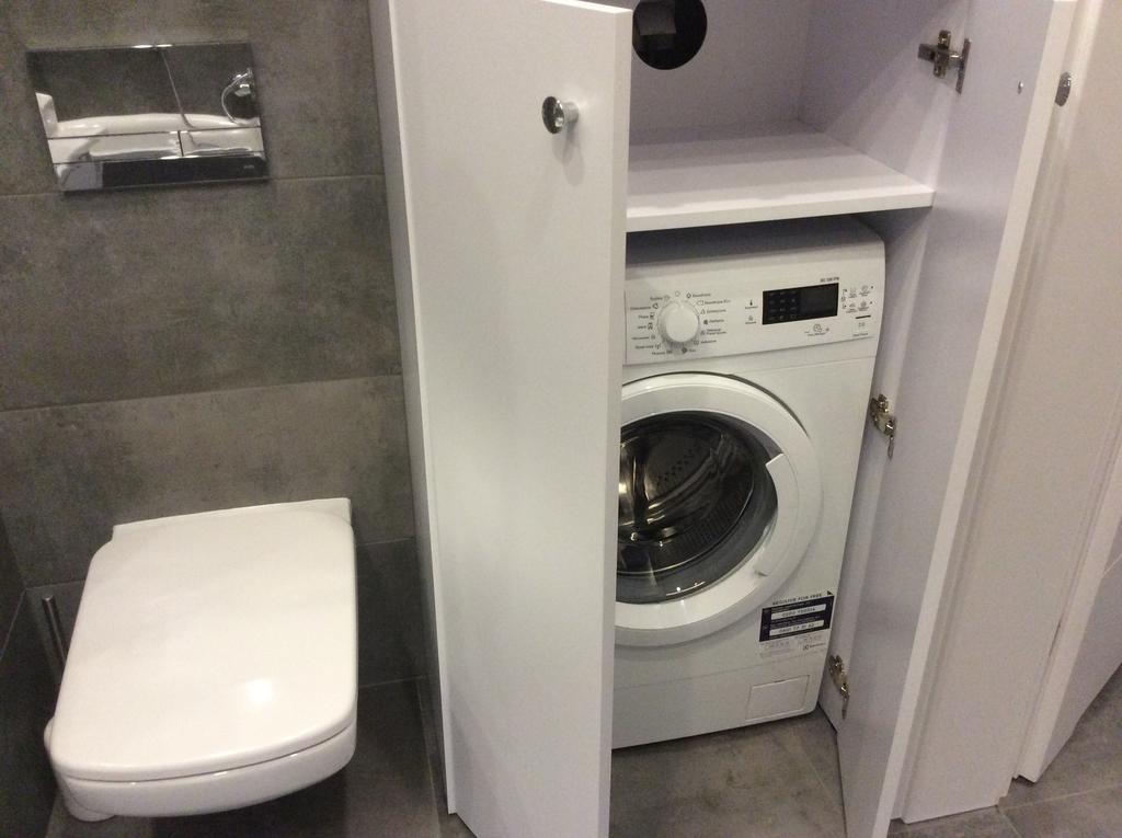 Apartament Bridge Вроцлав Екстериор снимка