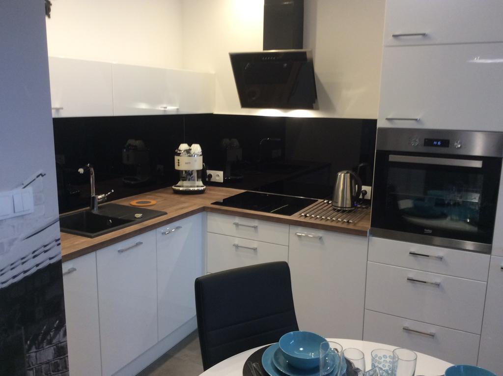 Apartament Bridge Вроцлав Екстериор снимка