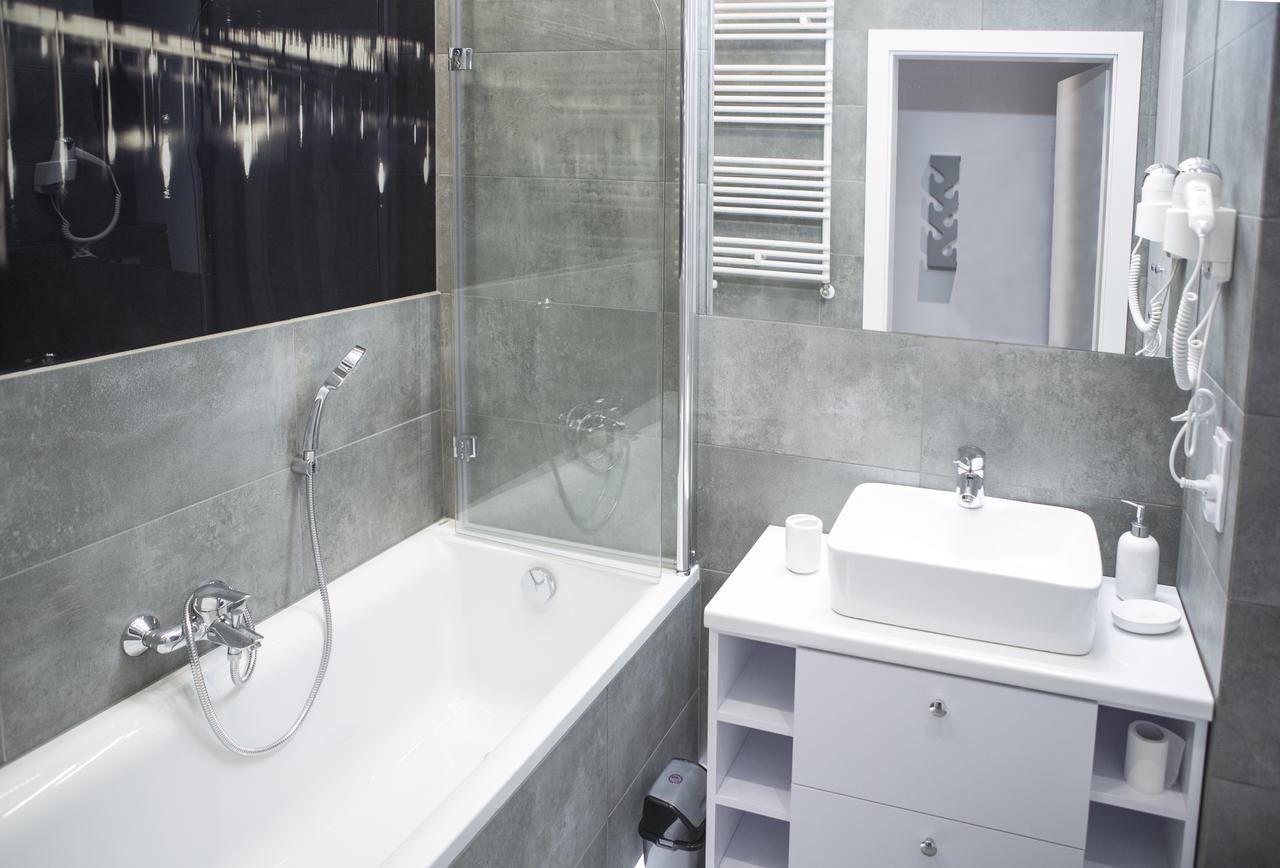 Apartament Bridge Вроцлав Екстериор снимка